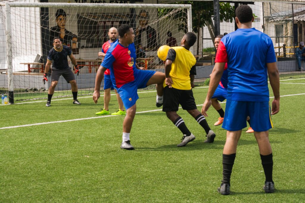 F&uacute;tbol Nutricar