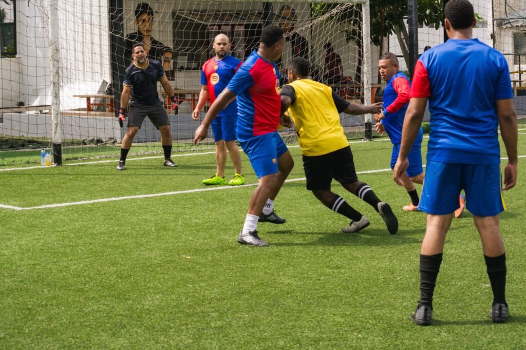 F&uacute;tbol Nutricar