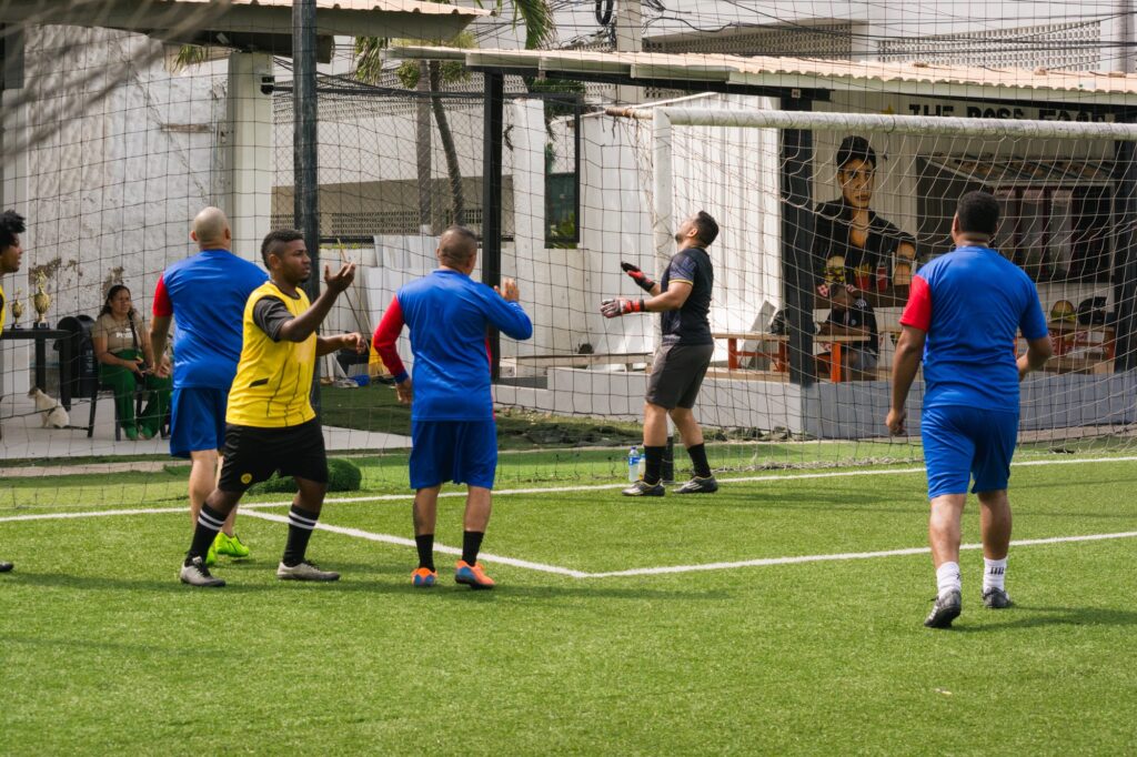 F&uacute;tbol Nutricar