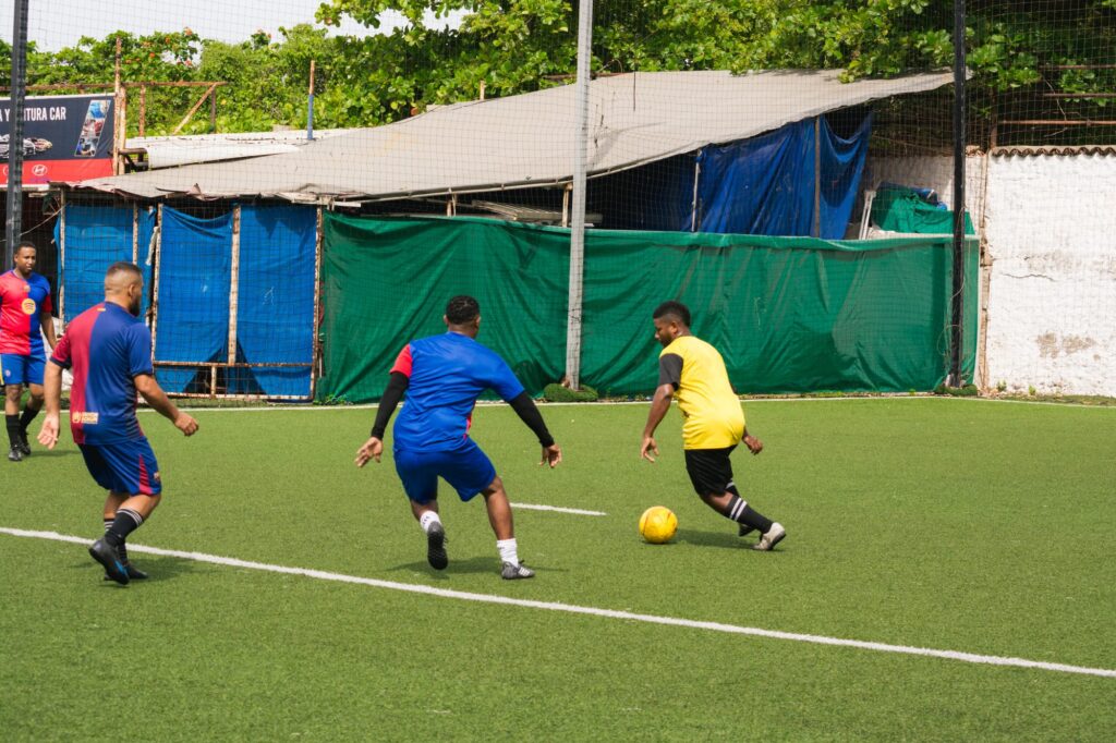 F&uacute;tbol Nutricar