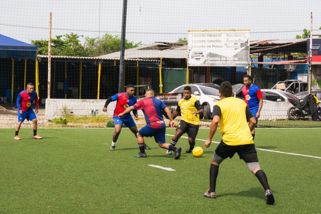F&uacute;tbol Nutricar