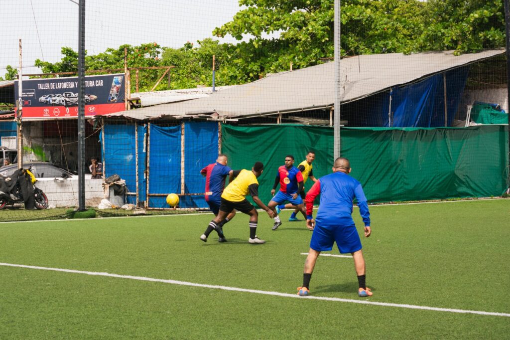 F&uacute;tbol Nutricar