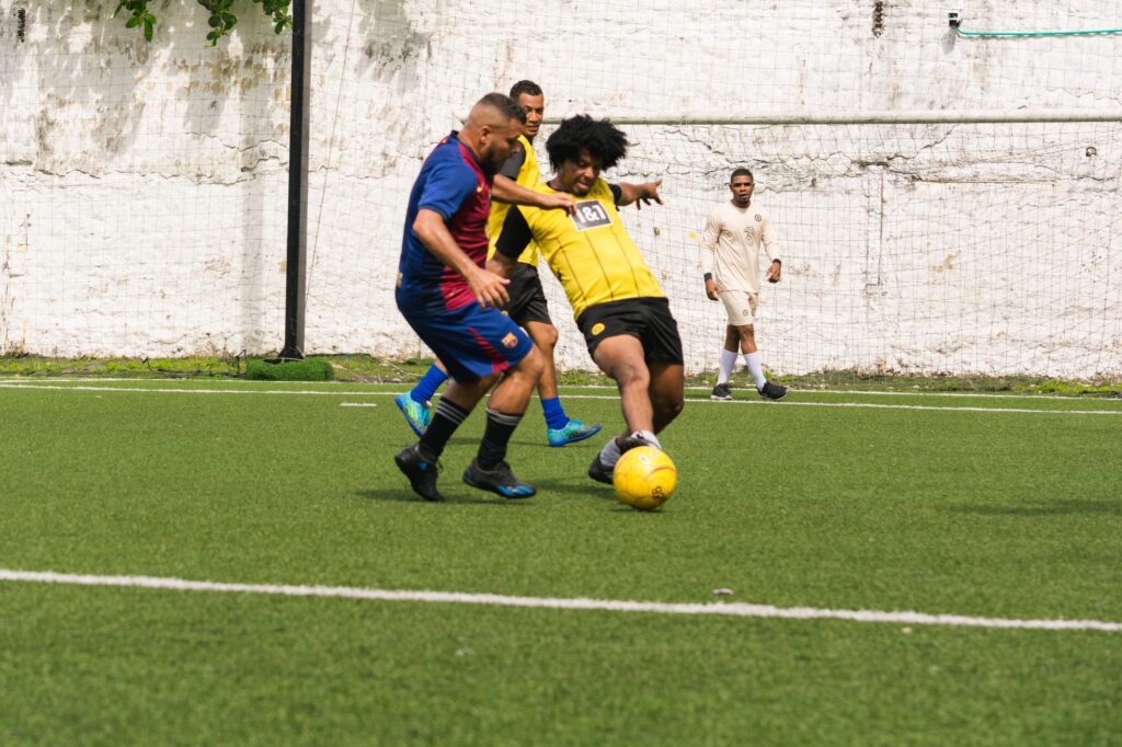 F&uacute;tbol Nutricar