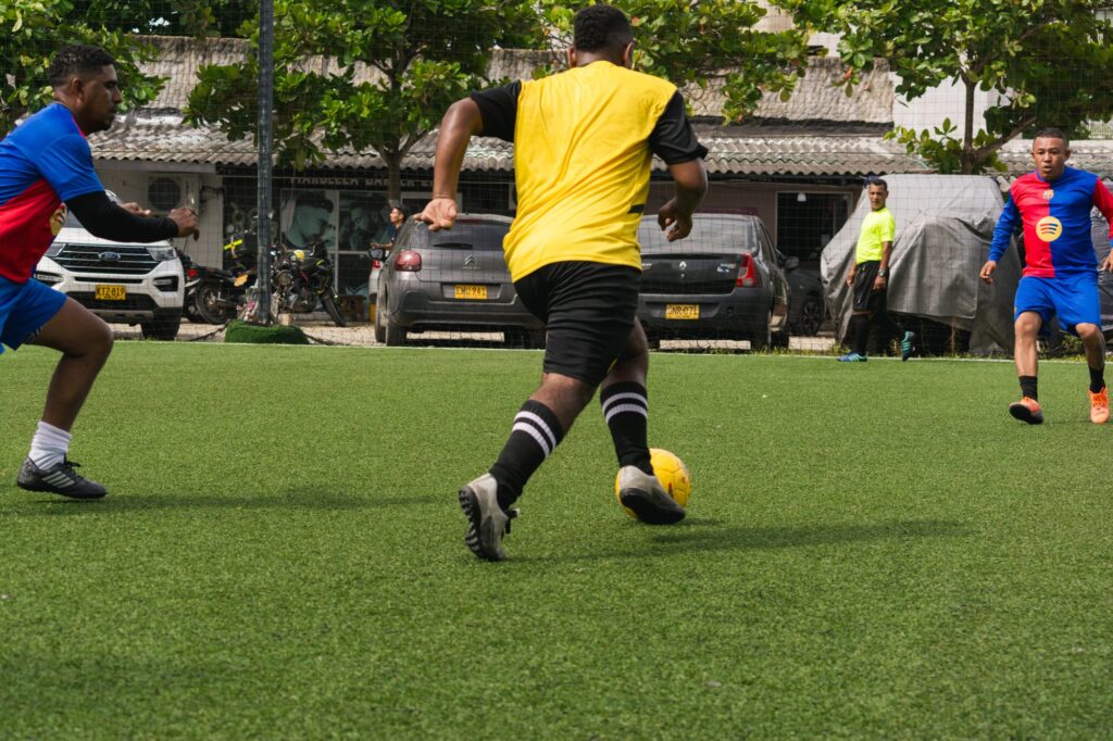 F&uacute;tbol Nutricar