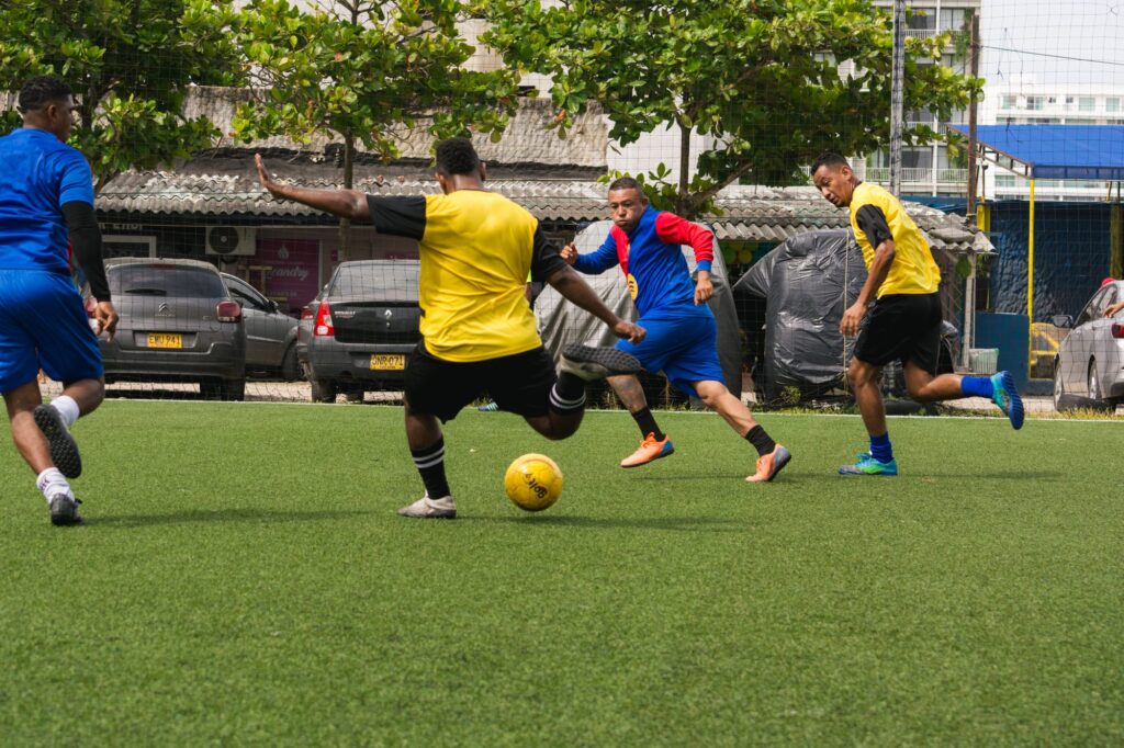 F&uacute;tbol Nutricar