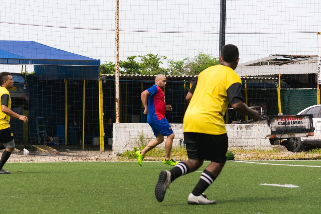 F&uacute;tbol Nutricar