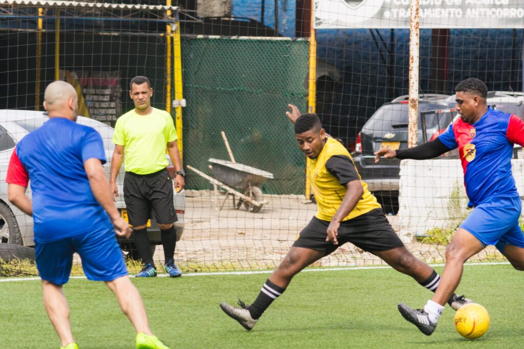 F&uacute;tbol Nutricar