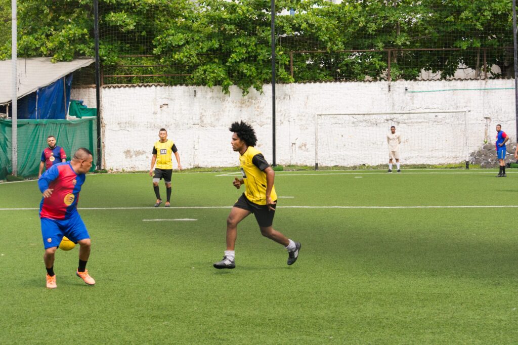 F&uacute;tbol Nutricar