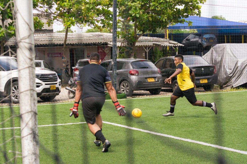 F&uacute;tbol Nutricar