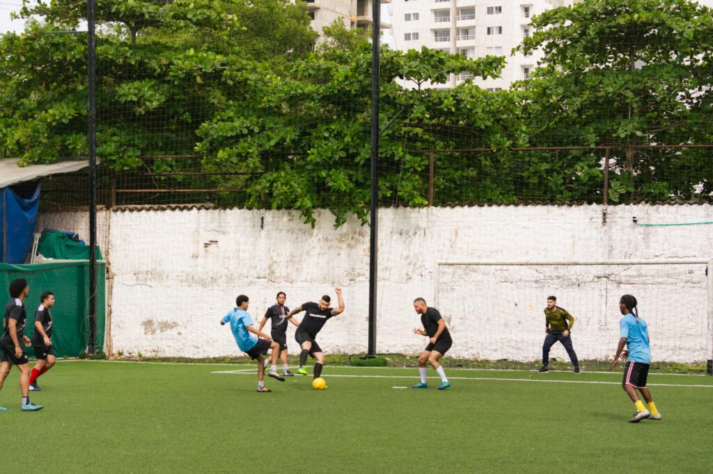 F&uacute;tbol Nutricar