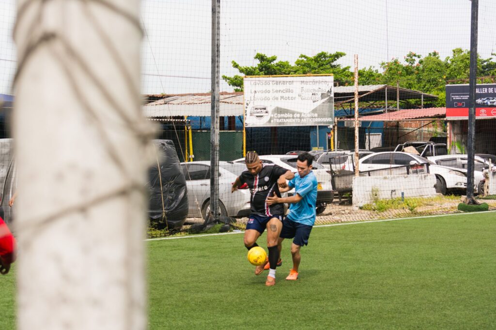 F&uacute;tbol Nutricar