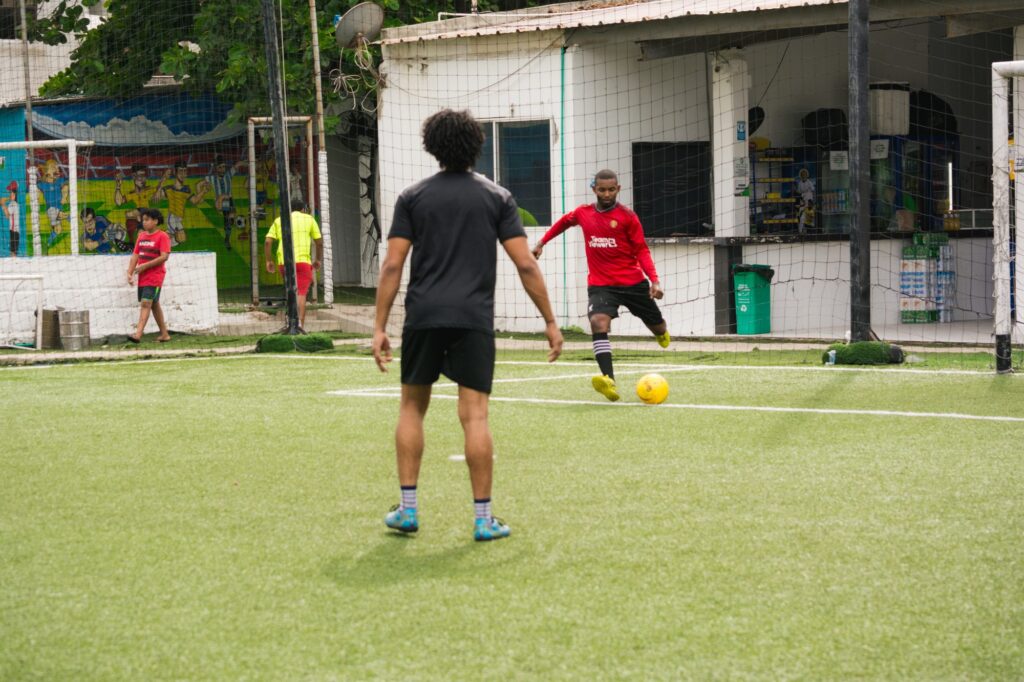 F&uacute;tbol Nutricar