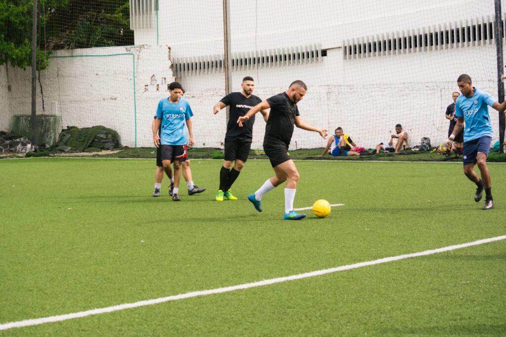 F&uacute;tbol Nutricar