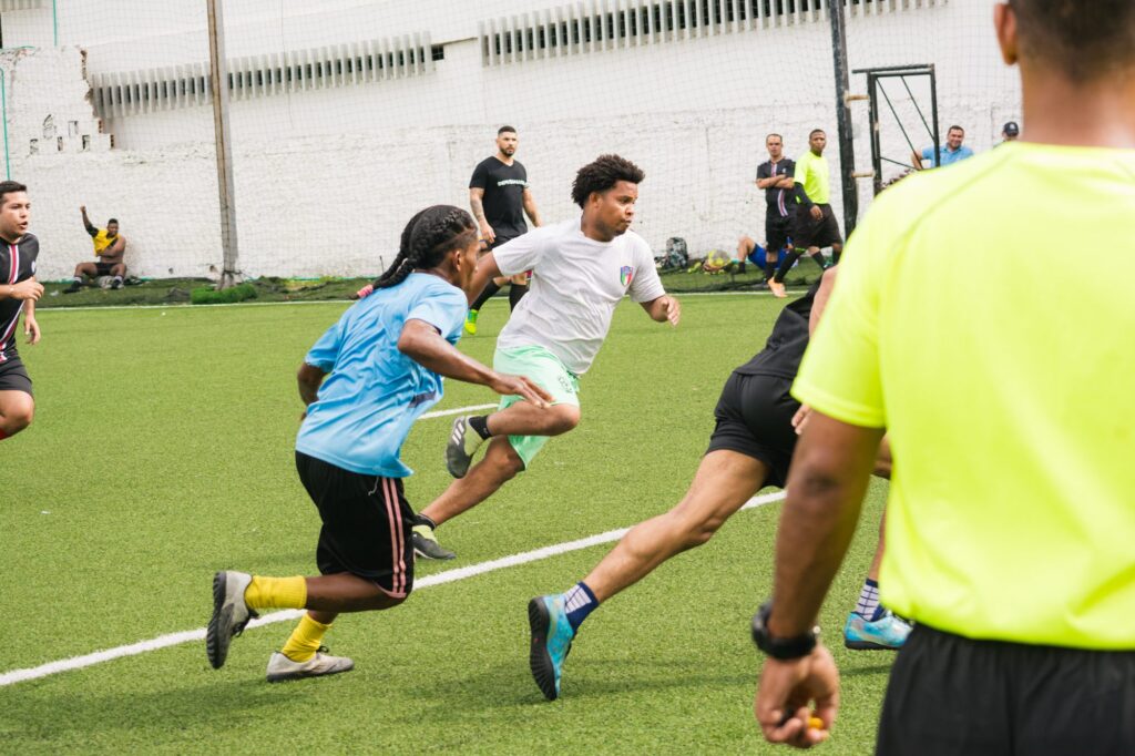 F&uacute;tbol Nutricar