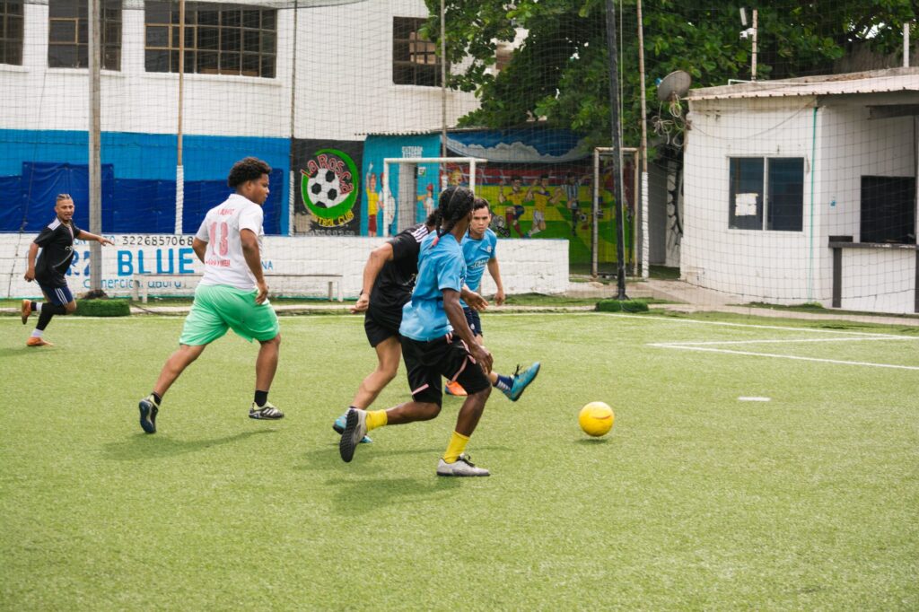 F&uacute;tbol Nutricar