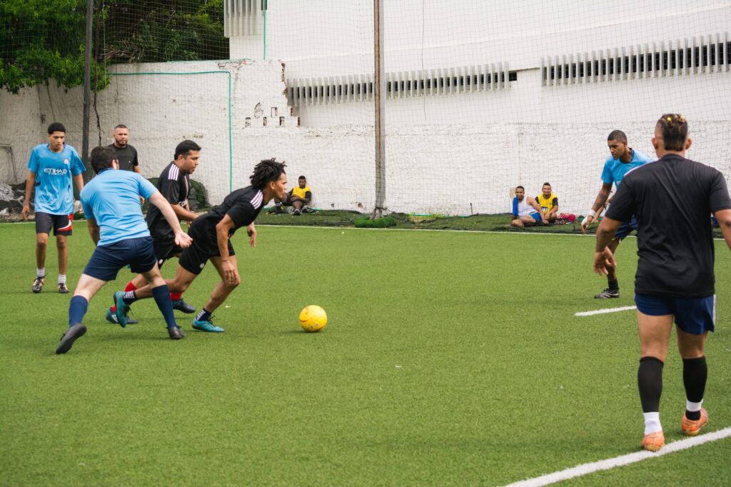 F&uacute;tbol Nutricar