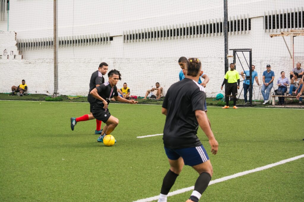 F&uacute;tbol Nutricar