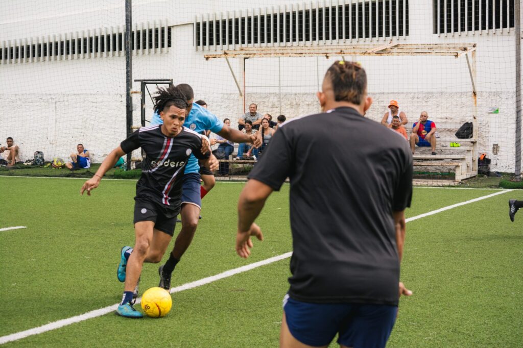 F&uacute;tbol Nutricar