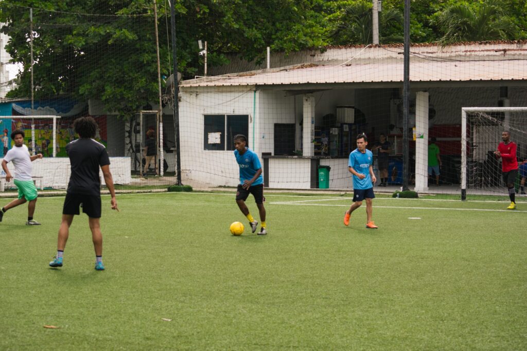 F&uacute;tbol Nutricar