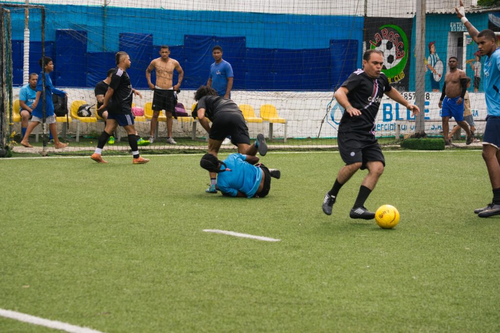 F&uacute;tbol Nutricar