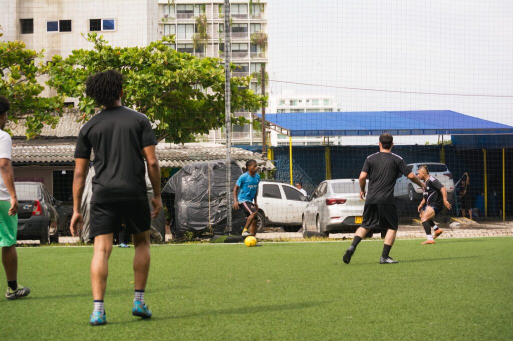 F&uacute;tbol Nutricar