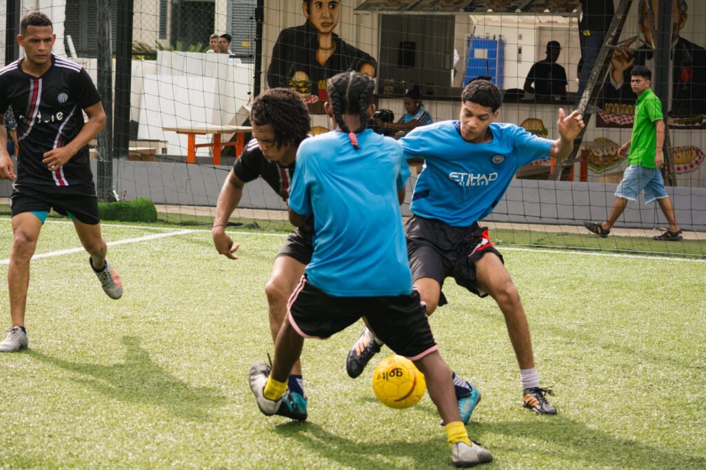 F&uacute;tbol Nutricar