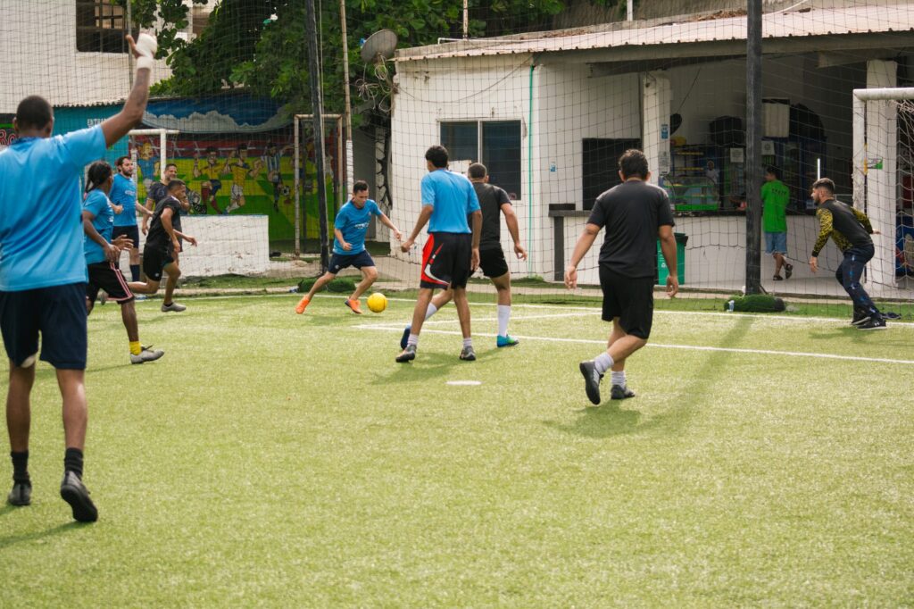 F&uacute;tbol Nutricar