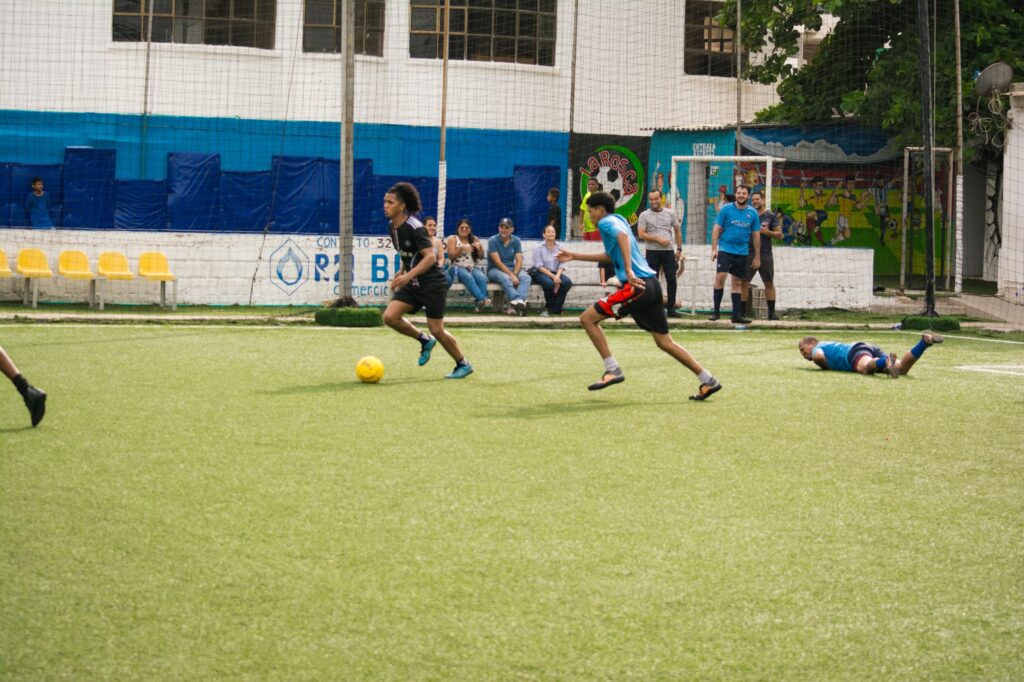 F&uacute;tbol Nutricar