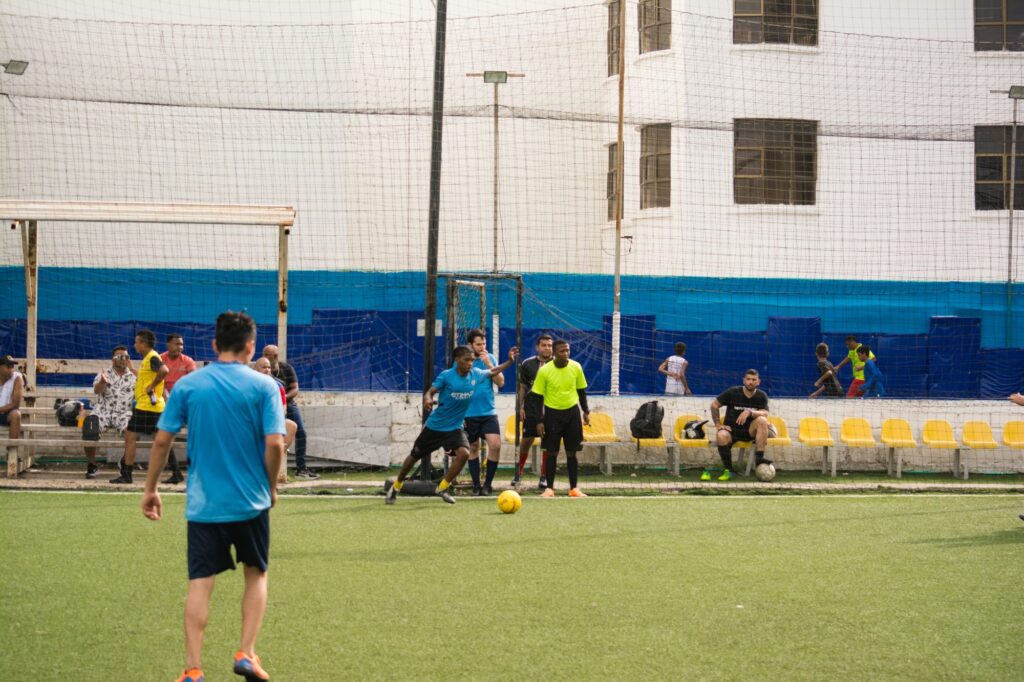 F&uacute;tbol Nutricar