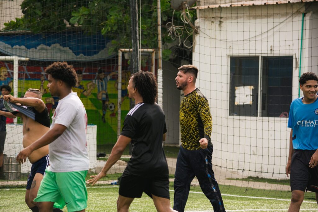 F&uacute;tbol Nutricar
