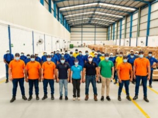 Visita a Bodega