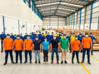 Visita a Bodega