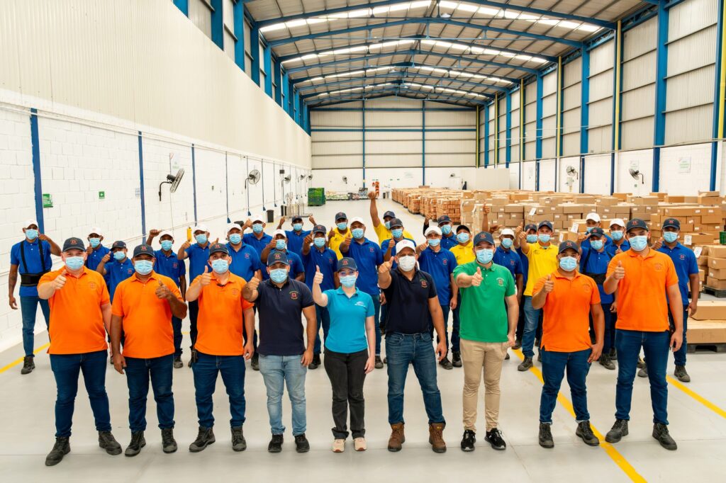 Visita a Bodega