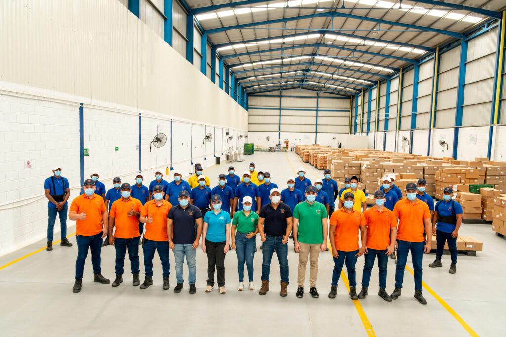Visita a Bodega