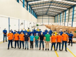 Visita a Bodega