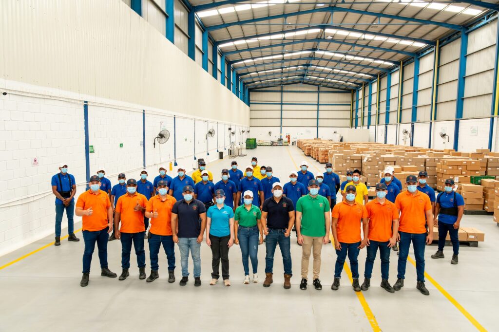 Visita a Bodega