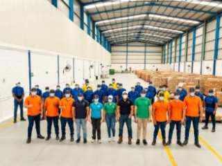 Visita a Bodega