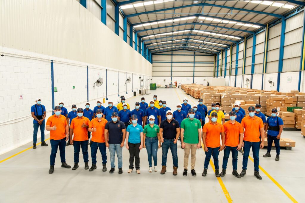 Visita a Bodega