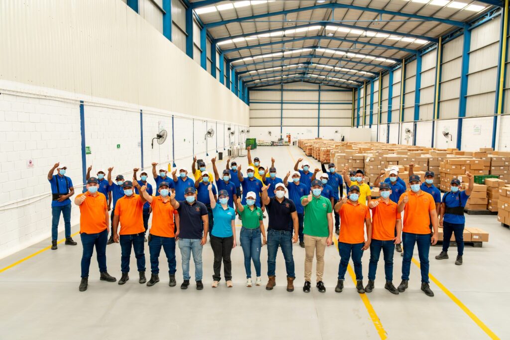 Visita a Bodega