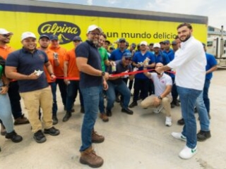 Alpina en Bodega