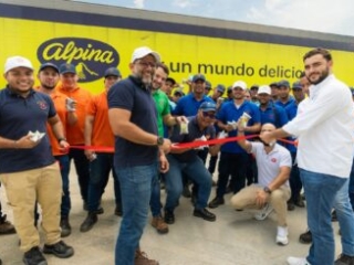 Alpina en Bodega