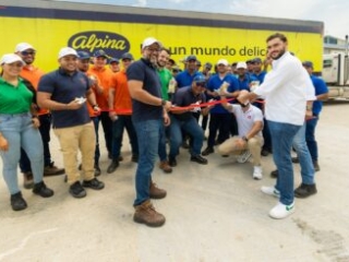 Alpina en Bodega