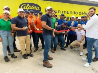 Alpina en Bodega