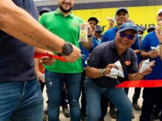 Alpina en Bodega