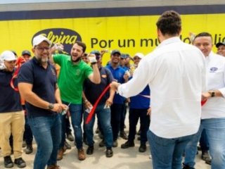 Alpina en Bodega