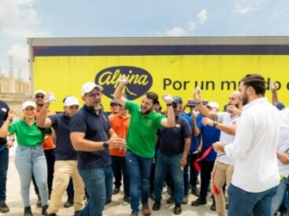 Alpina en Bodega