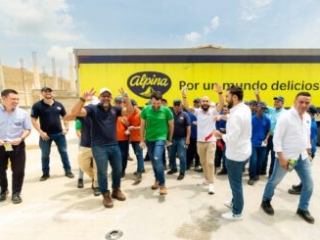Alpina en Bodega