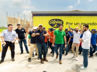 Alpina en Bodega