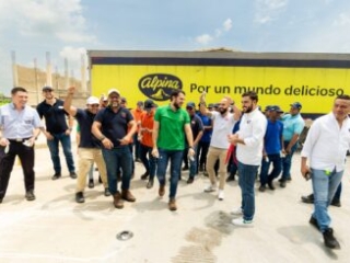 Alpina en Bodega