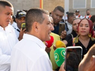 Inauguraci&oacute;n IE Tierra Baja